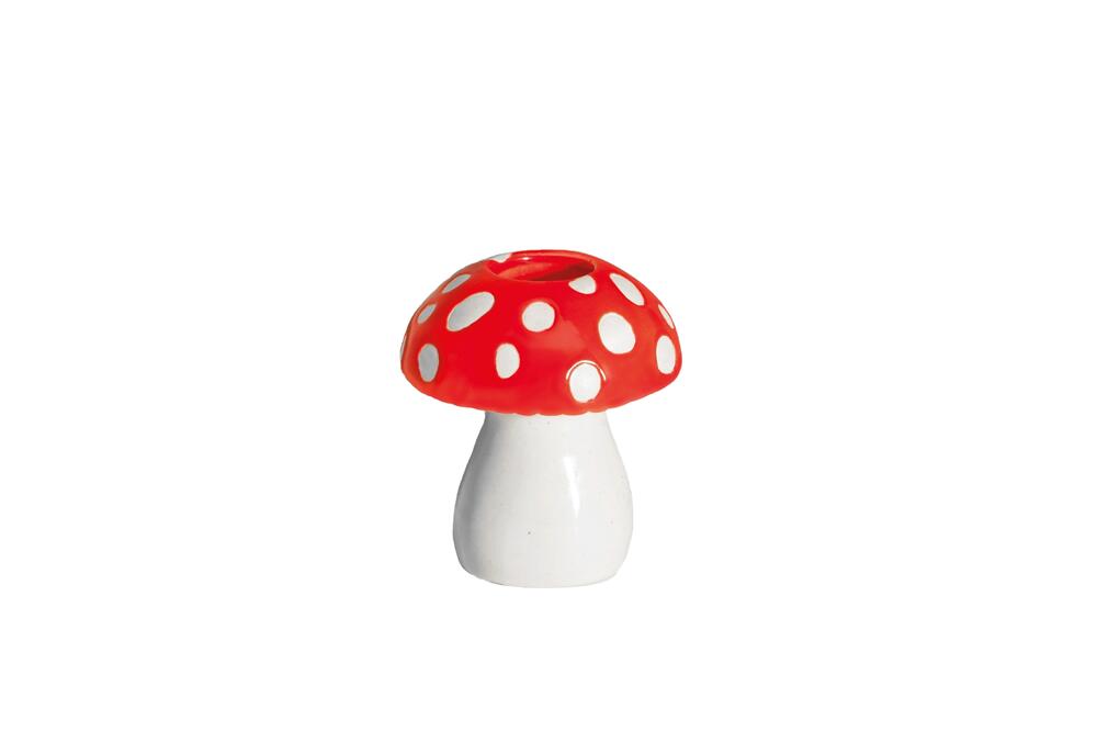 Amanita lysestage - rød